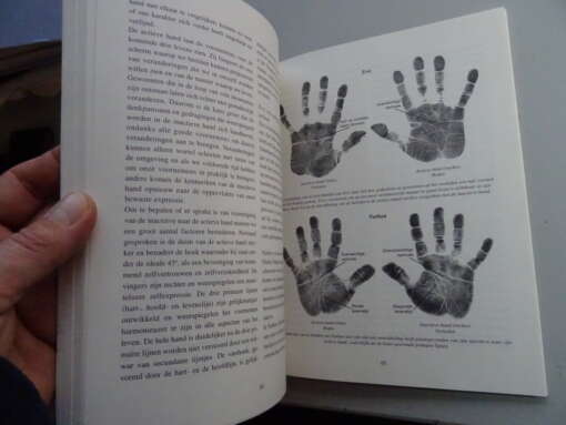 Ghanshyam Singh Birla Vedische handanalyse