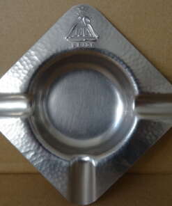Art deco asbak Sola Zeist