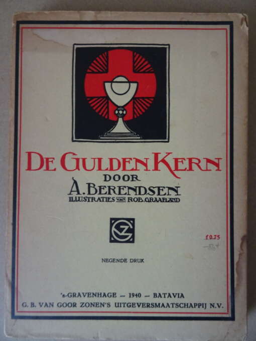 A. Berendsen De gulden kern