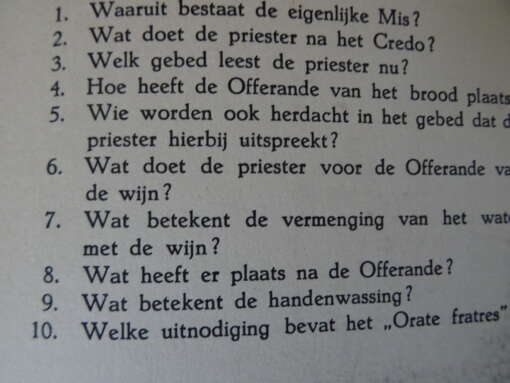 A. Berendsen De gulden kern