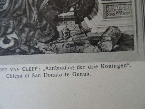 Nederlandsche schilders in Italië in de XVIe eeuw 1912