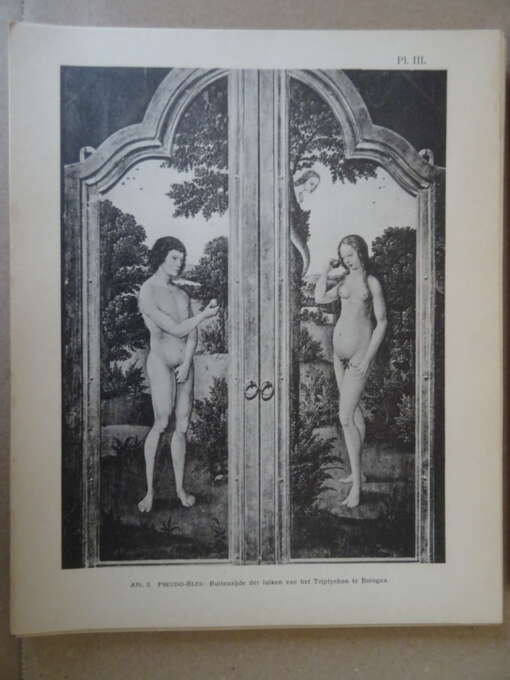 Nederlandsche schilders in Italië in de XVIe eeuw 1912