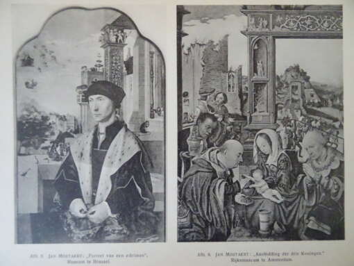 Nederlandsche schilders in Italië in de XVIe eeuw 1912