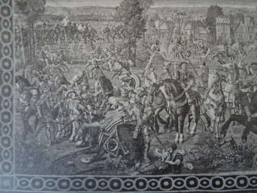 Nederlandsche schilders in Italië in de XVIe eeuw 1912