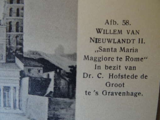 Nederlandsche schilders in Italië in de XVIe eeuw 1912