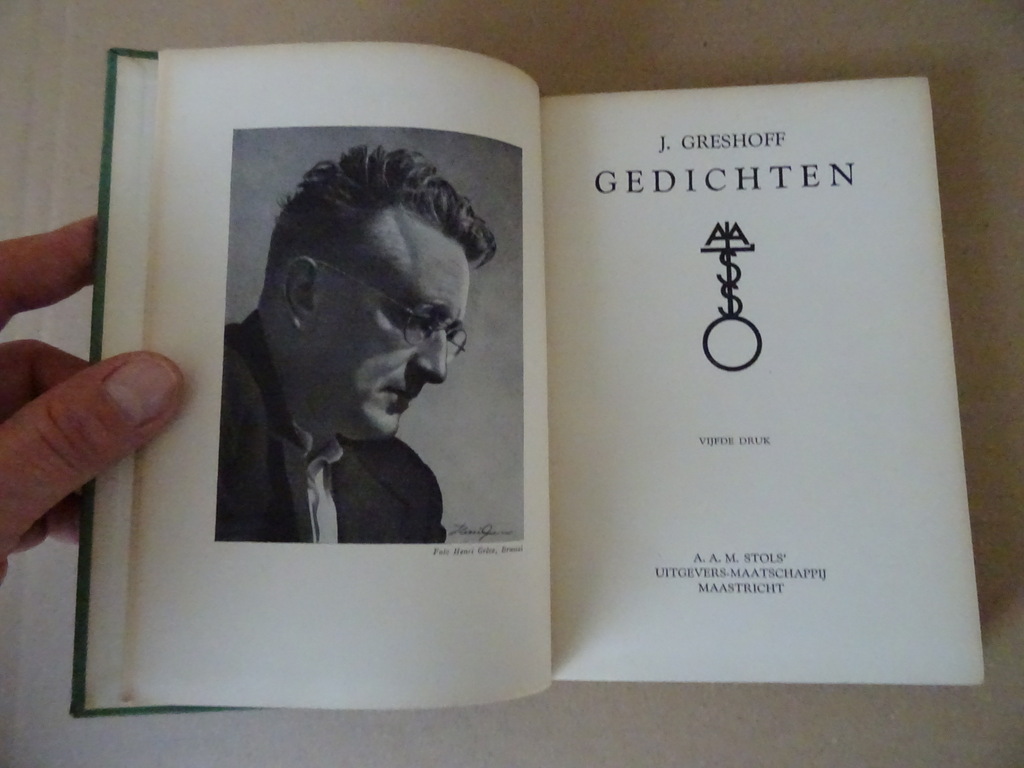 J. Greshoff Gedichten - Afbeelding 4