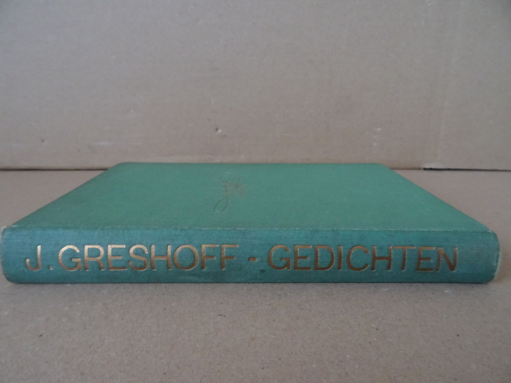 J. Greshoff Gedichten - Afbeelding 23