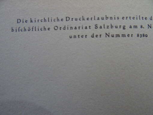 Josef Dillersberger Lukas Das Evangelium des Heiligen Lukas
