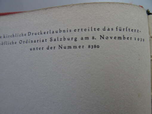 Josef Dillersberger Lukas Das Evangelium des Heiligen Lukas