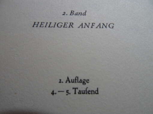 Josef Dillersberger Lukas Das Evangelium des Heiligen Lukas