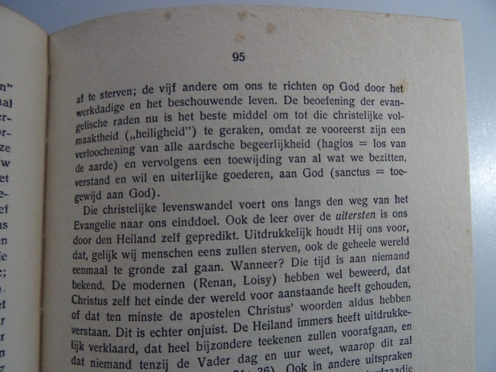 Dr. J. J. M. v. d. Berg Apologetische cursus Dr. J. J. M. v. d. Berg Apologetische cursus