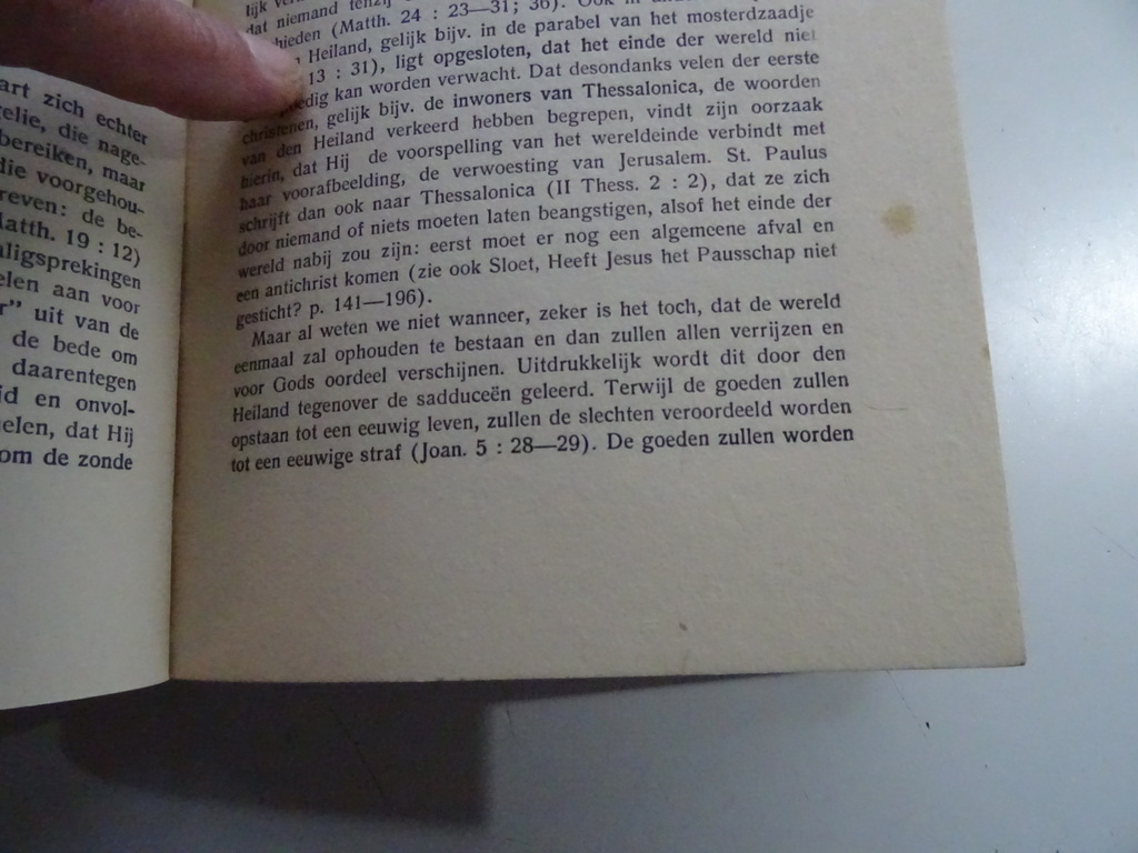 Dr. J. J. M. v. d. Berg Apologetische cursus Dr. J. J. M. v. d. Berg Apologetische cursus