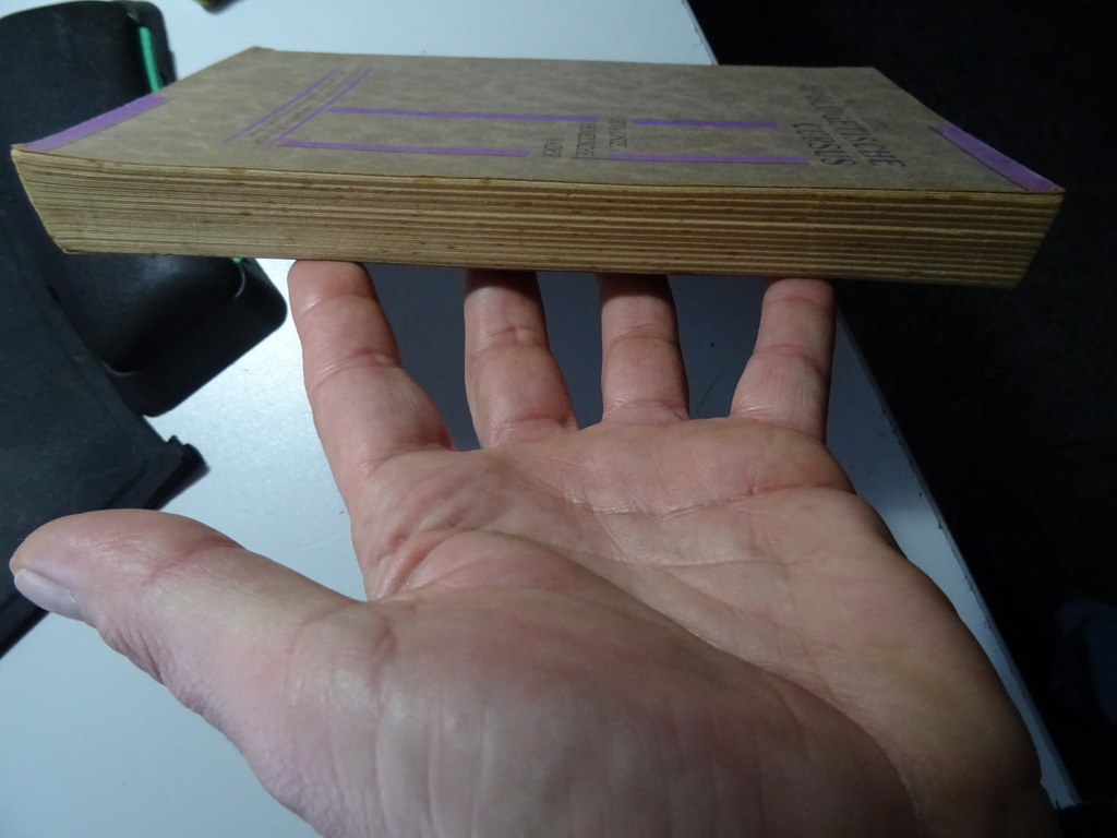 Dr. J. J. M. v. d. Berg Apologetische cursus Dr. J. J. M. v. d. Berg Apologetische cursus