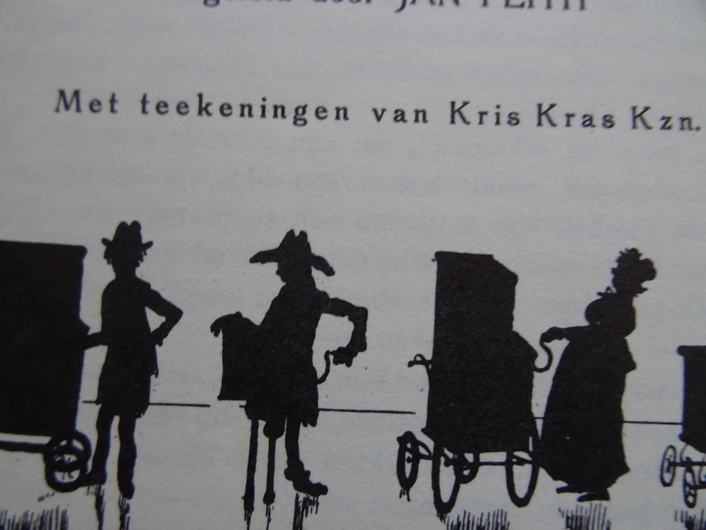 Kokadorus Op het Amstelveld - Afbeelding 6