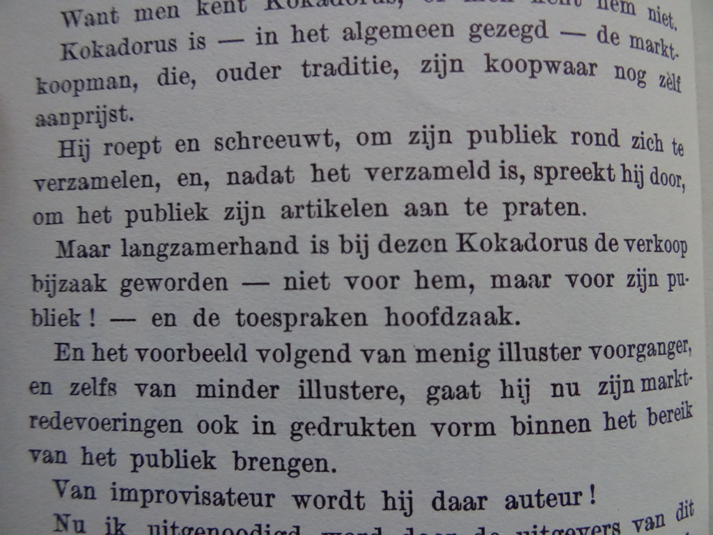 Kokadorus Op het Amstelveld - Afbeelding 11