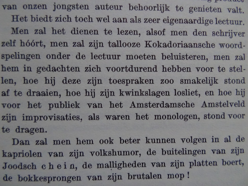 Kokadorus Op het Amstelveld - Afbeelding 14