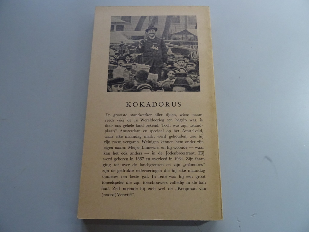 Kokadorus Op het Amstelveld - Afbeelding 19