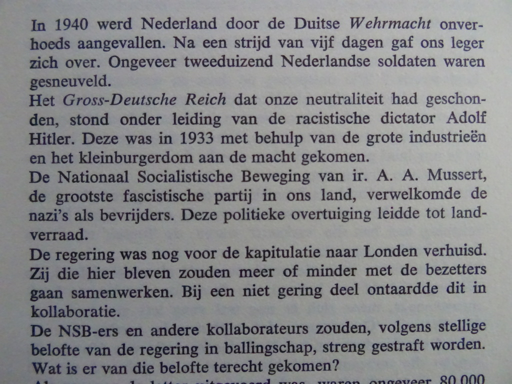 Koos Groen Landverraders Wat deden we met ze? - Afbeelding 6