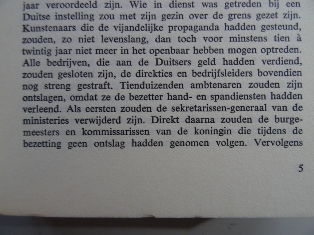 Koos Groen Landverraders Wat deden we met ze? - Afbeelding 9