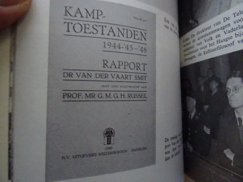Koos Groen Landverraders Wat deden we met ze? - Afbeelding 19