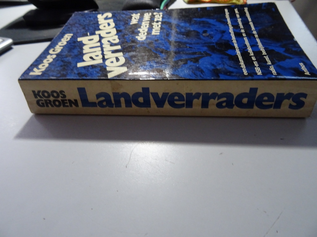Koos Groen Landverraders Wat deden we met ze? - Afbeelding 25