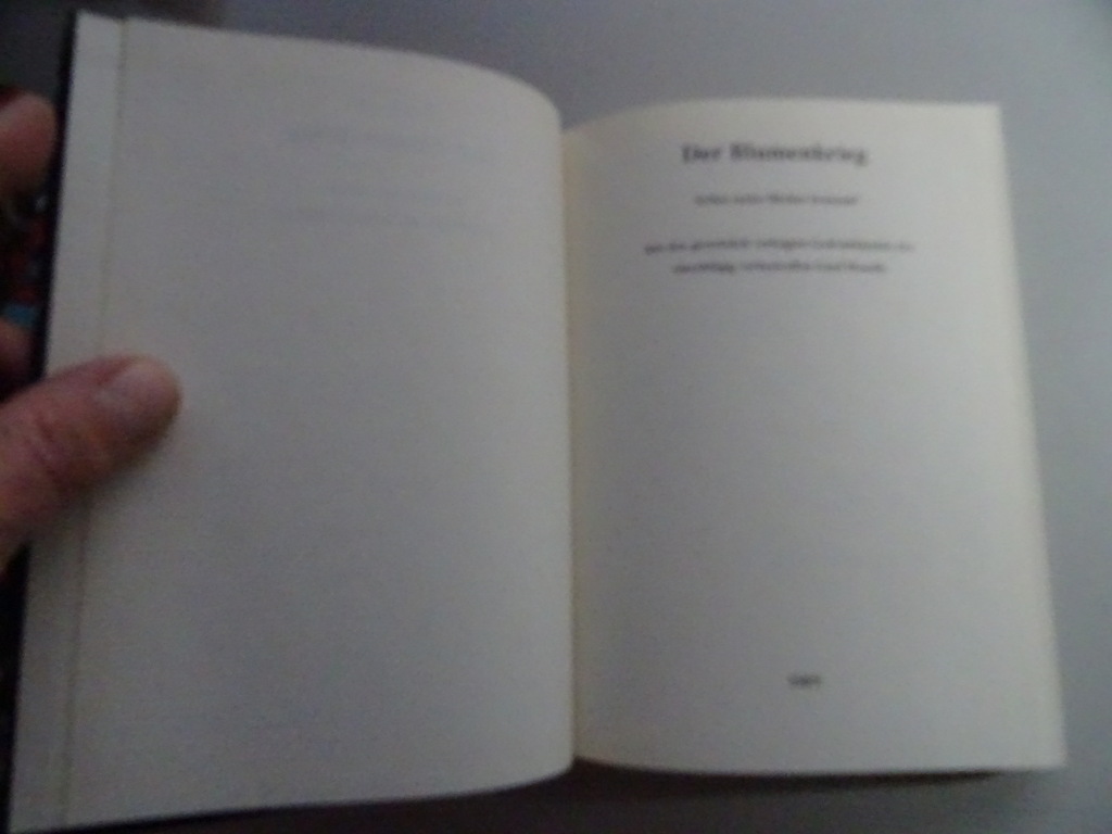 Gerd Honsik Der blumenkrieg - Afbeelding 6