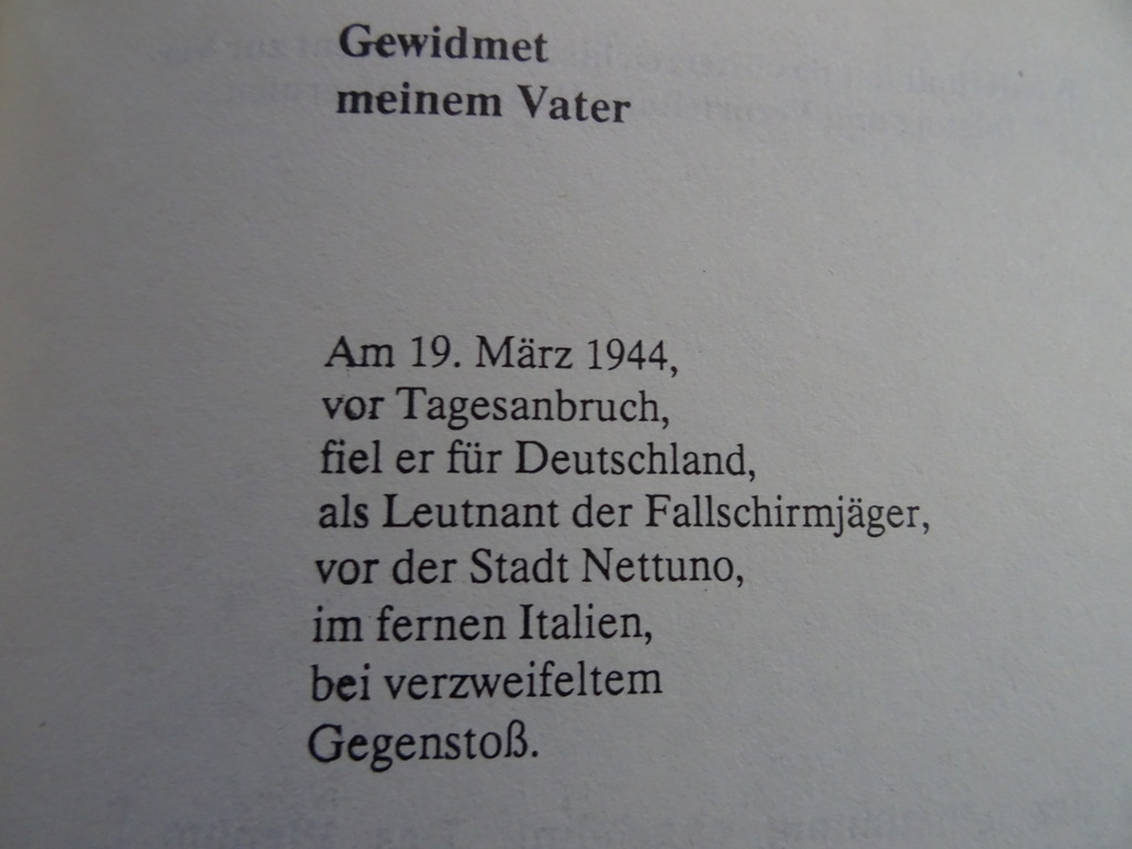 Gerd Honsik Der blumenkrieg - Afbeelding 10