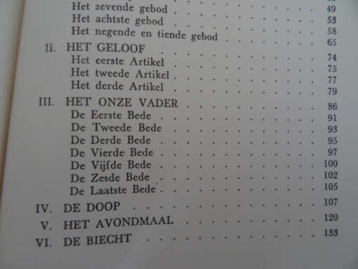 Dr. Maarten Luther De grote catechismus