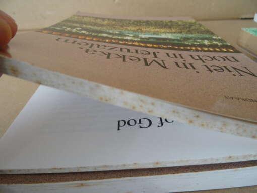 Collectie boeken over de Islam