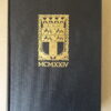 Dr. E Wiersum Rotterdamsch jaarboekje 1924
