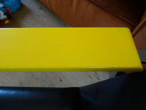 Vintage Design stoel Meubel Avanti Culemborg 95cm