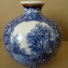 Antiek vaasje Villeroy & Boch 9cm