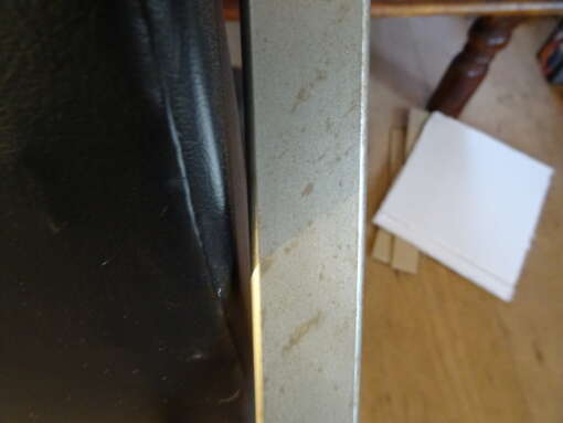 Vintage Design stoel Meubel Avanti Culemborg 95cm