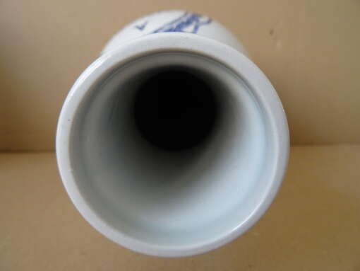 Delfts blauwe Apothekerspot A HYSOPI 29cm