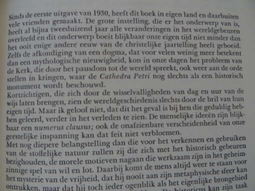 Joseph Bernhart De drievoudige kroon
