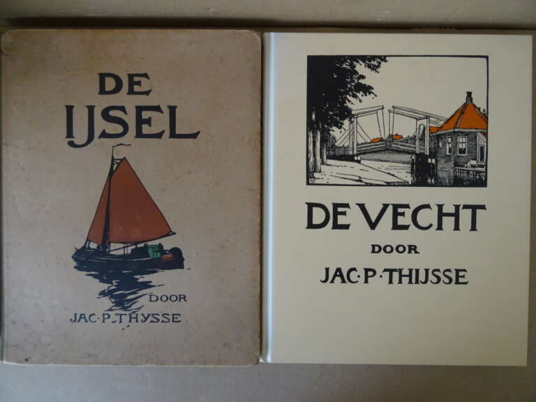 Jac. P. Thijsse De IJssel De Vecht