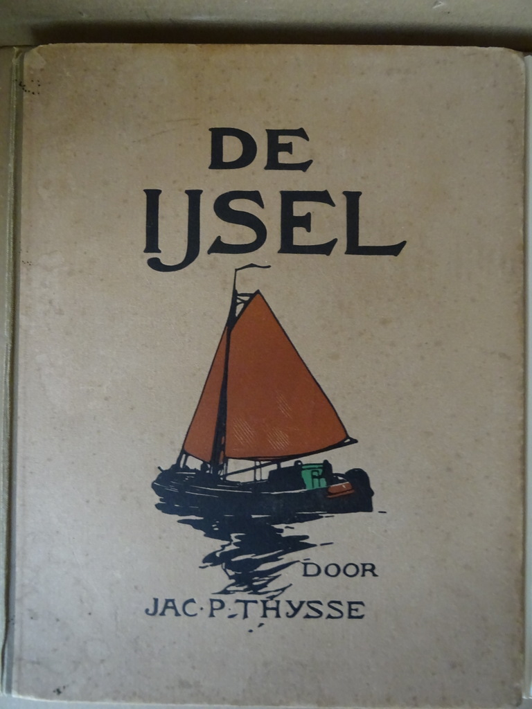 Jac. P. Thijsse De IJsel De Vecht - Afbeelding 2