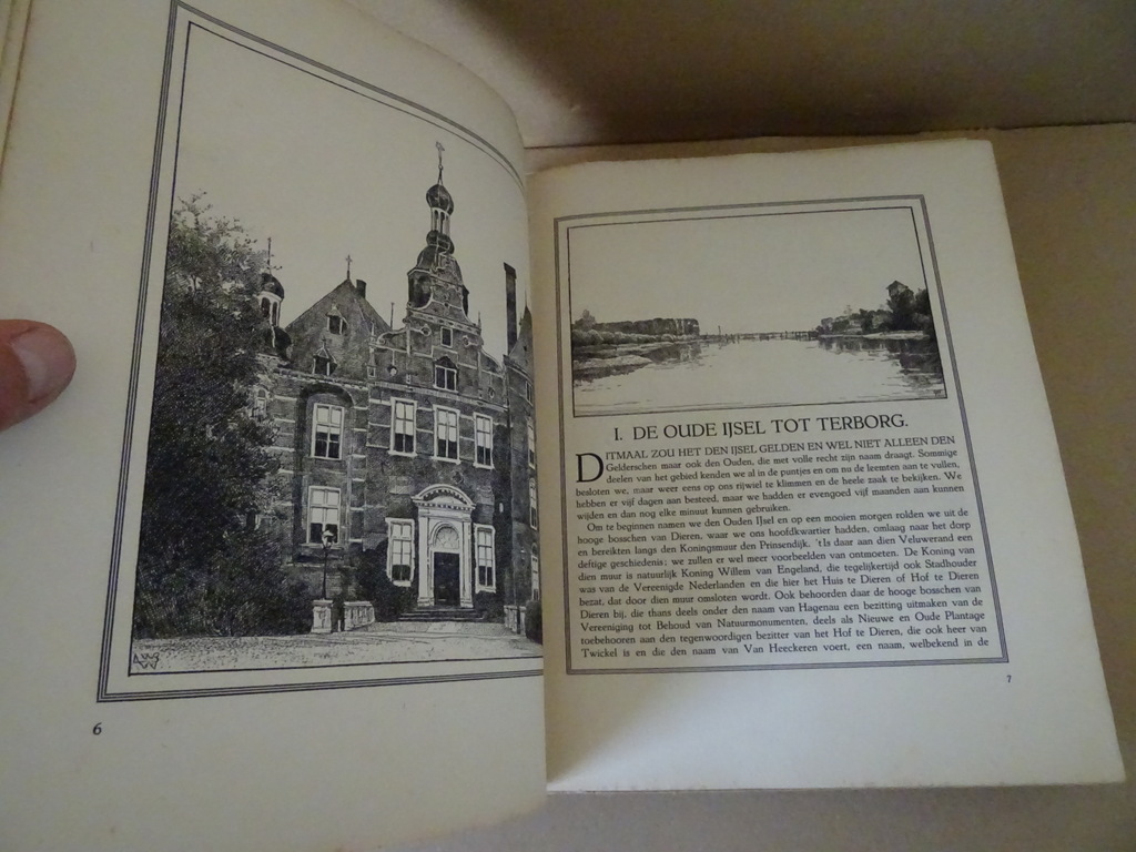 Jac. P. Thijsse De IJsel De Vecht - Afbeelding 13