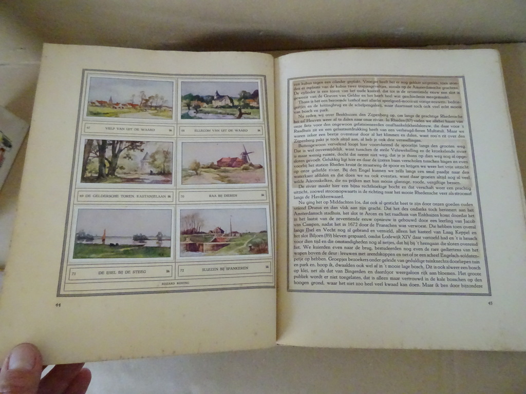 Jac. P. Thijsse De IJsel De Vecht - Afbeelding 22