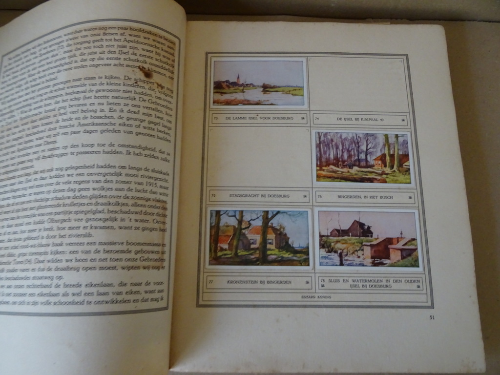 Jac. P. Thijsse De IJsel De Vecht - Afbeelding 29