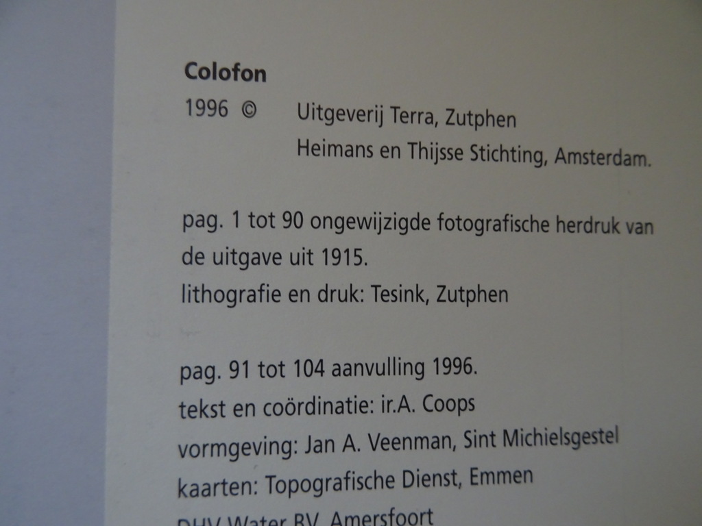 Jac. P. Thijsse De IJsel De Vecht - Afbeelding 41