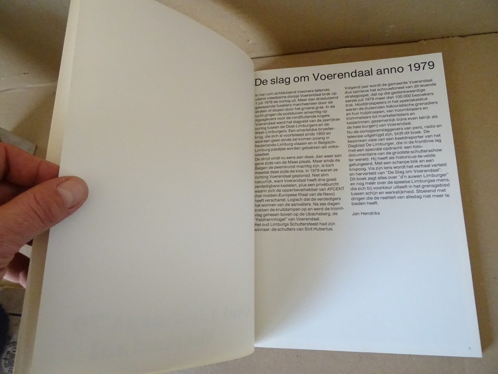 Jan Hendriks Oud Limburgs '79 Voerendaal - Afbeelding 4