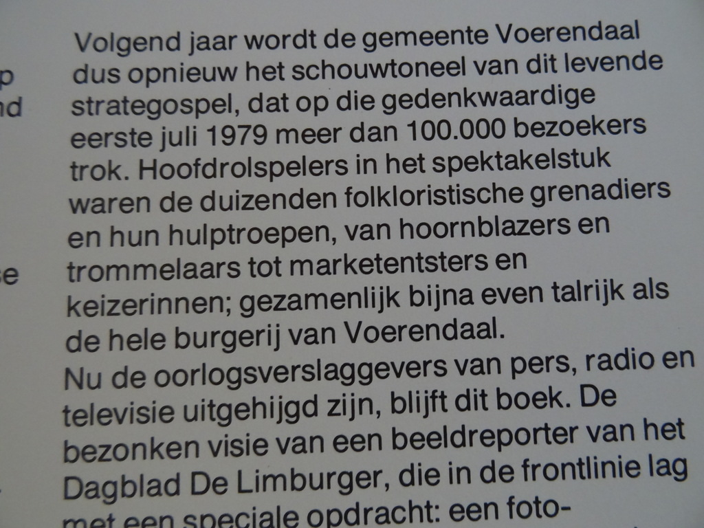 Jan Hendriks Oud Limburgs '79 Voerendaal - Afbeelding 7