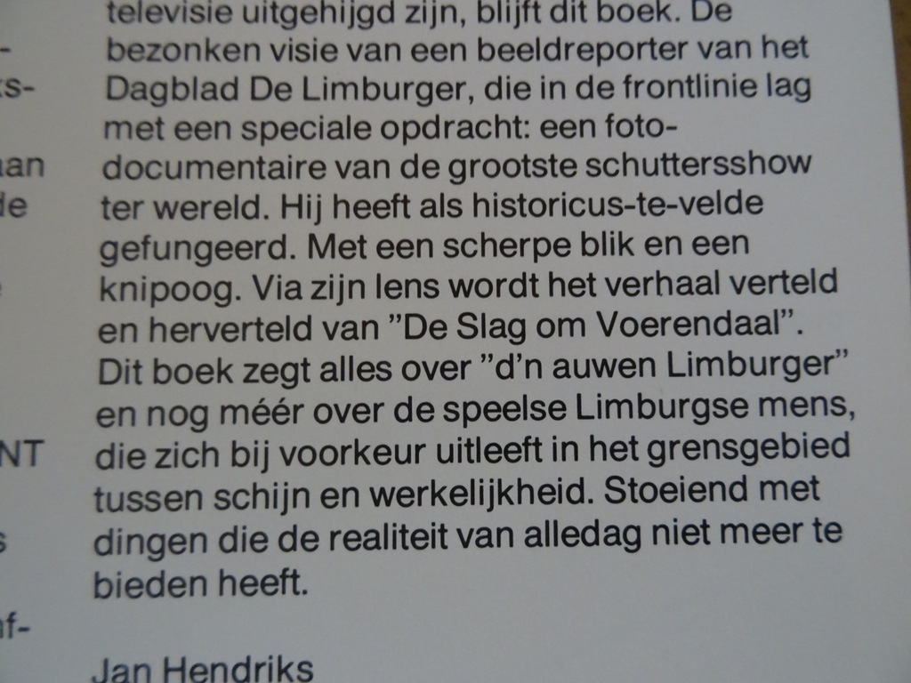 Jan Hendriks Oud Limburgs '79 Voerendaal - Afbeelding 8