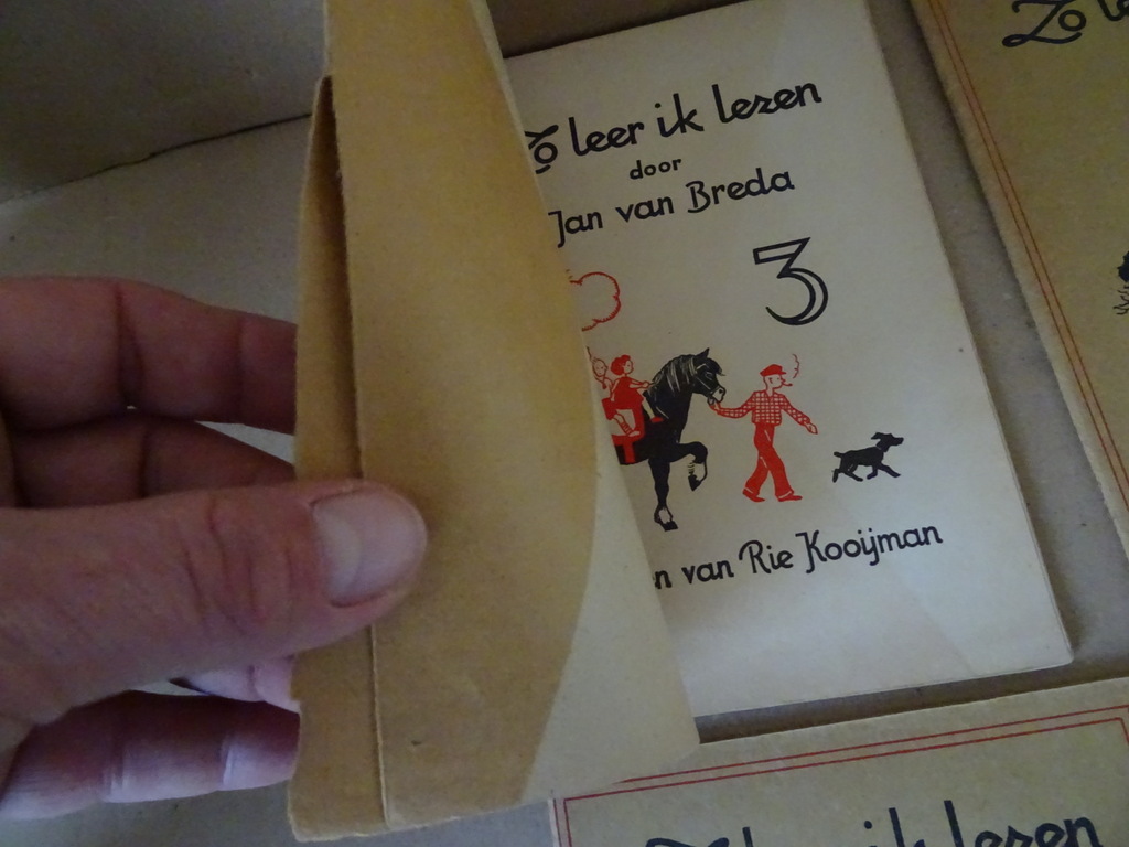 Jan van Breda Zo leer ik lezen 3 4 5 en 11 - Afbeelding 5