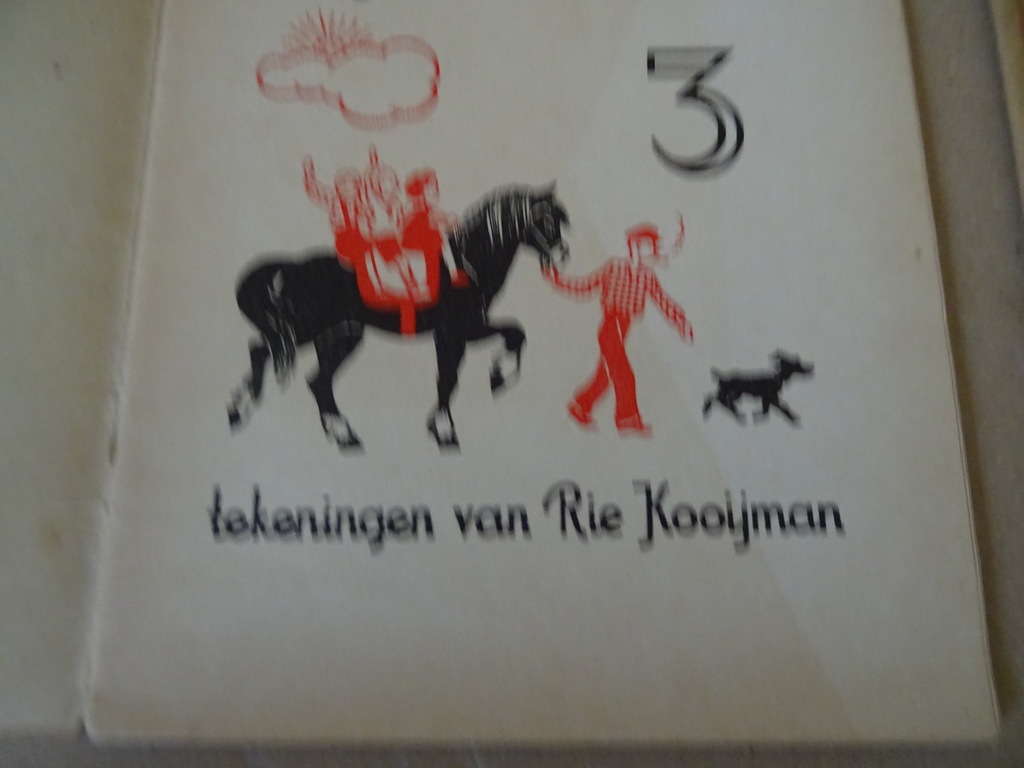 Jan van Breda Zo leer ik lezen 3 4 5 en 11 - Afbeelding 7