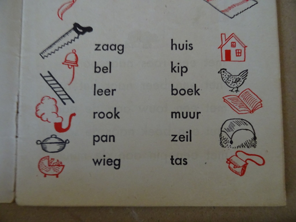 Jan van Breda Zo leer ik lezen 3 4 5 en 11 - Afbeelding 9