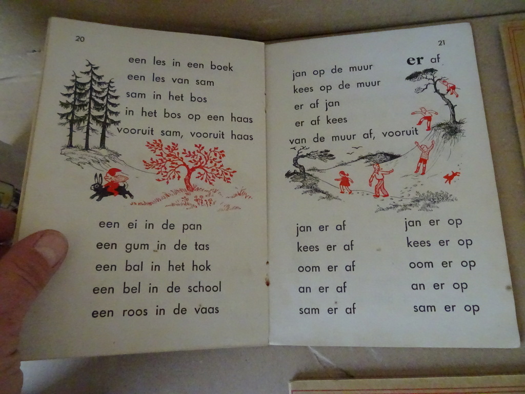Jan van Breda Zo leer ik lezen 3 4 5 en 11 - Afbeelding 10