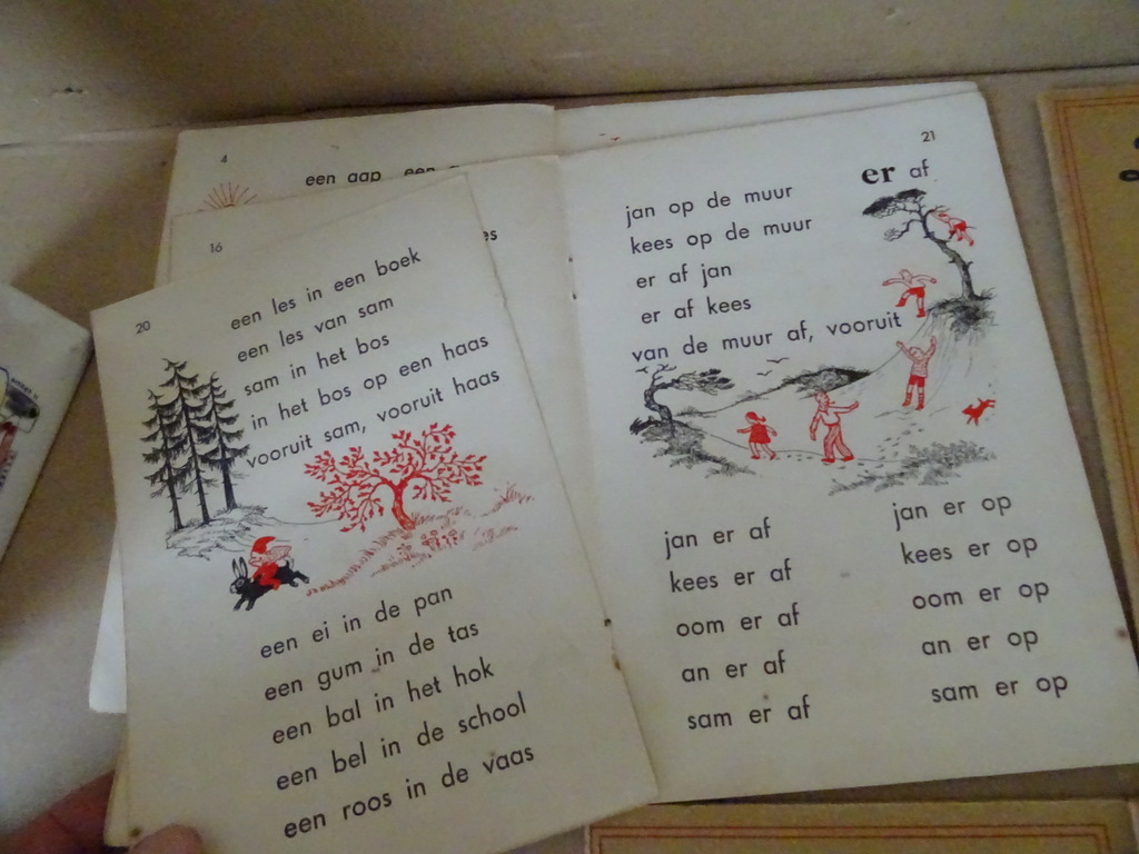 Jan van Breda Zo leer ik lezen 3 4 5 en 11 - Afbeelding 11