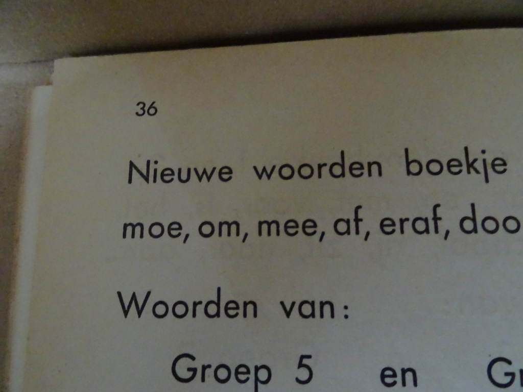 Jan van Breda Zo leer ik lezen 3 4 5 en 11 - Afbeelding 12